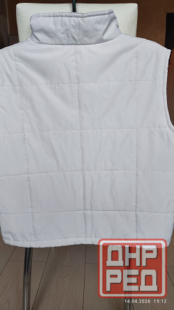 Класический женский жилет Донецк - изображение 2