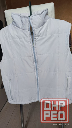 Класический женский жилет Донецк - изображение 1