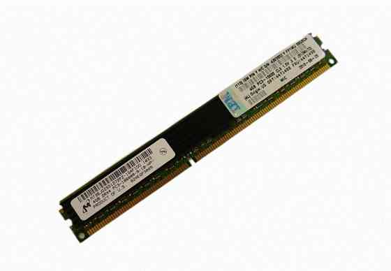 Оперативная Память Ddr3 Micron 4 гб 1333 Мгц Dimm cl9 mt36jbzs51272py-1g4d1ba (ecc) б/у - арт:8730 Макеевка