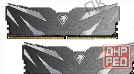 Оперативная Память Netac Ddr 4 Dimm 16gb (8gbx2) pc25600, 3200mhz (ntswd4p32dp-16k) - арт:3552 Макеевка - изображение 1