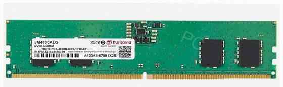 Оперативная Память Transcend jm4800alg-8g Ddr5 8gb Dimm - арт:8236 Макеевка