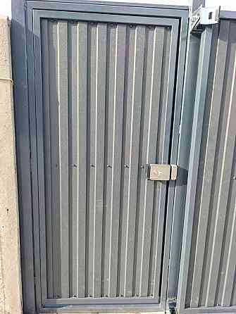 Откатные автоматические ворота от производителя. Комплектующие Донецк