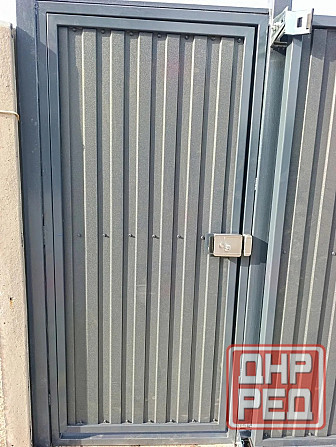 Откатные автоматические ворота от производителя. Комплектующие Донецк - изображение 6