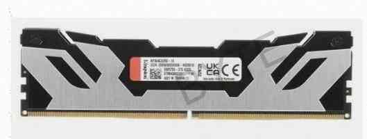 Модуль Памяти Kingston 16gb Ddr5 6400 Dimm Fury Renegade Xmp Gaming Memory kf564c32rs-16 - арт:8297 Макеевка
