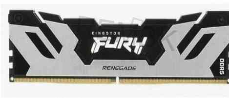 Модуль Памяти Kingston 16gb Ddr5 6400 Dimm Fury Renegade Xmp Gaming Memory kf564c32rs-16 - арт:8297 Макеевка