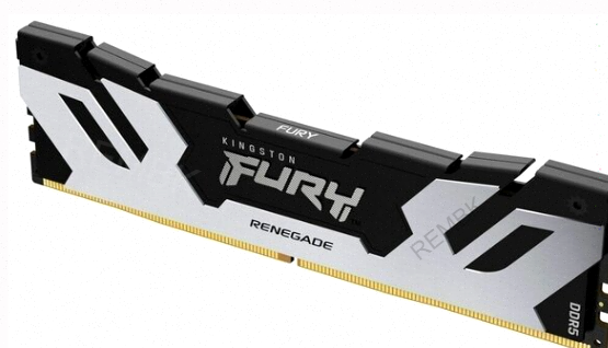 Модуль Памяти Kingston 16gb Ddr5 6400 Dimm Fury Renegade Xmp Gaming Memory kf564c32rs-16 - арт:8297 Макеевка