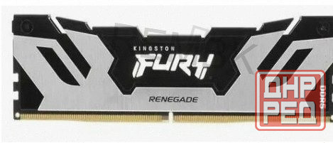 Модуль Памяти Kingston 16gb Ddr5 6400 Dimm Fury Renegade Xmp Gaming Memory kf564c32rs-16 - арт:8297 Макеевка - изображение 2