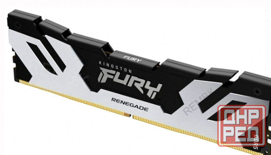 Модуль Памяти Kingston 16gb Ddr5 6400 Dimm Fury Renegade Xmp Gaming Memory kf564c32rs-16 - арт:8297 Макеевка - изображение 1