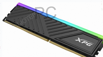 Оперативная Память Ddr4 Adata Xpg Spectrix d35g Rgb 32gb Ddr4-3200 (ax4u320032g16a-sbkd35 - арт:1082 Макеевка