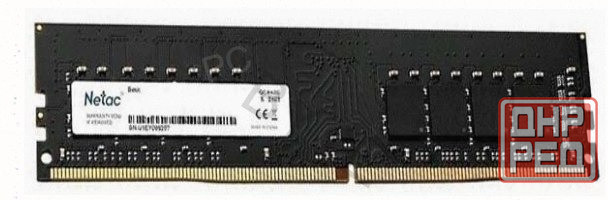 Модуль Памяти Ddr4 8gb 3200mhz Netac Ntbsd4p32sp-08 pc-25600 - арт:1058 Макеевка - изображение 1