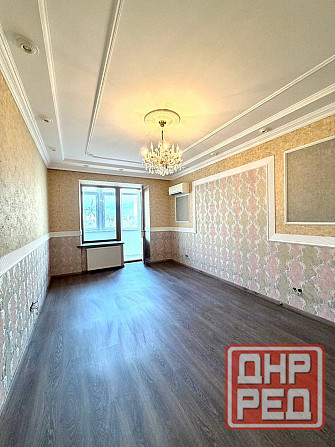 Продается 4-ком. квартира в Ворошиловском р-не, ул. Розы Люксембург Донецк - изображение 3