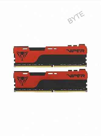 Оперативная Память Patriot Viper Elite ii Ddr4 32gb (2x16gb) 3200mhz (pve2432g320c8k) - арт:3473 Макеевка