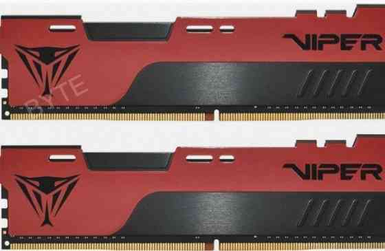Оперативная Память Patriot Viper Elite ii Ddr4 32gb (2x16gb) 3200mhz (pve2432g320c8k) - арт:3473 Макеевка