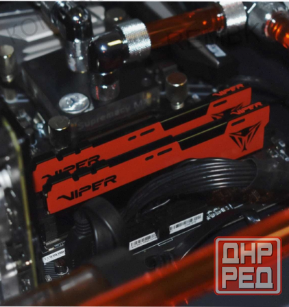 Оперативная Память Patriot Viper Elite ii Ddr4 32gb (2x16gb) 3200mhz (pve2432g320c8k) - арт:3473 Макеевка - изображение 3
