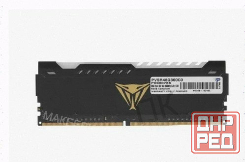 Модуль Памяти Patriot Viper Steel Rgb Dimm 8gb pc28800 Ddr4 Pvsr48g360c0 - арт:2119 Макеевка - изображение 4