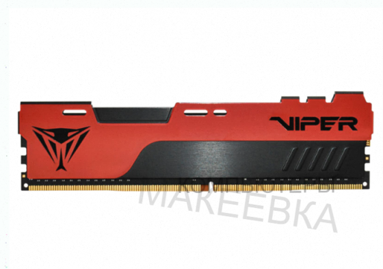 Оперативная Память Patriot Memory Ddr4 32gb 3200mhz Viper Elite (pve2432g320c8) - арт:6159 Макеевка