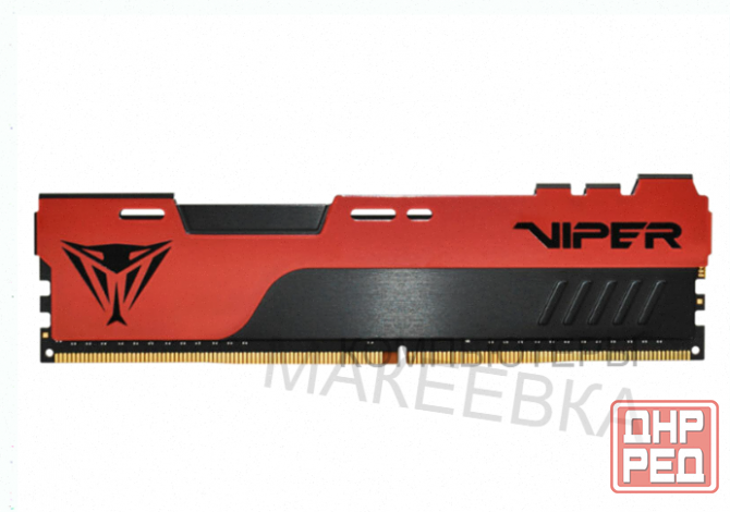 Оперативная Память Patriot Memory Ddr4 32gb 3200mhz Viper Elite (pve2432g320c8) - арт:6159 Макеевка - изображение 1