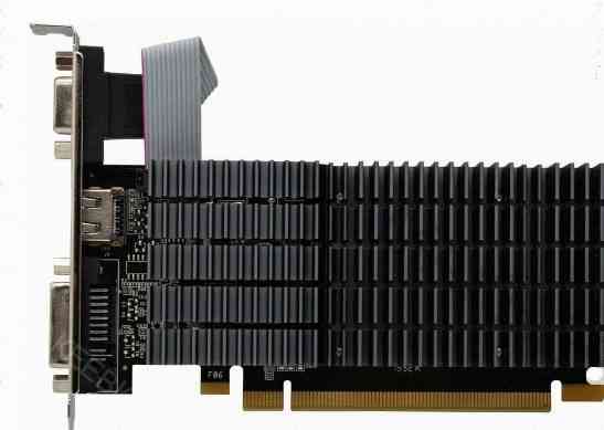 Видеокарта Afox Geforce 210 1 гб (af210-1024d2lg2) - арт:6848 Донецк