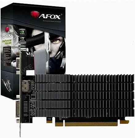 Видеокарта Afox Geforce 210 1 гб (af210-1024d2lg2) - арт:6848 Донецк