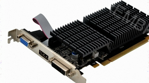 Видеокарта Afox Geforce 210 1 гб (af210-1024d2lg2) - арт:6848 Донецк