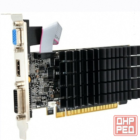 Видеокарта Afox Geforce 210 1 гб (af210-1024d2lg2) - арт:6848 Донецк - изображение 2