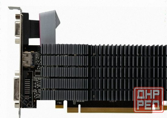 Видеокарта Afox Geforce 210 1 гб (af210-1024d2lg2) - арт:6848 Донецк - изображение 3