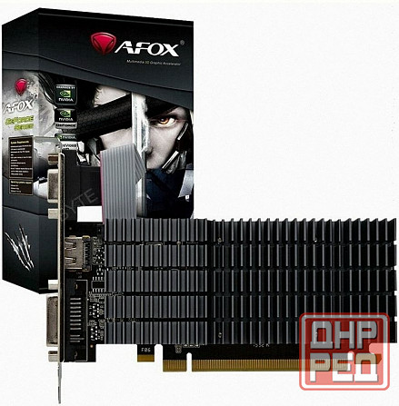 Видеокарта Afox Geforce 210 1 гб (af210-1024d2lg2) - арт:6848 Донецк - изображение 1
