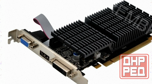 Видеокарта Afox Geforce 210 1 гб (af210-1024d2lg2) - арт:6848 Донецк - изображение 4