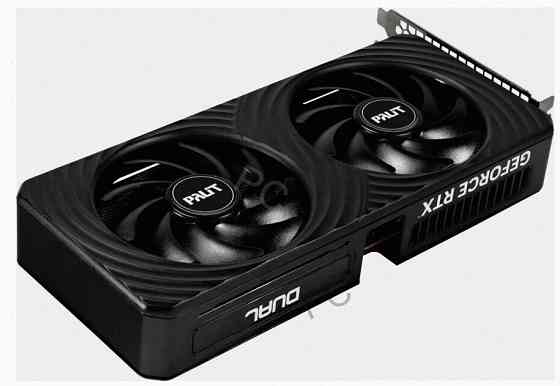 Видеокарта Nvidia Geforce Rtx 5050 Palit Dual oc 8gb (ne65050s19p1-gb2070d) - арт:7793 Донецк
