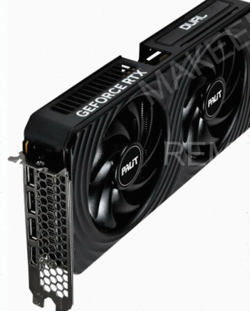 Видеокарта Nvidia Geforce Rtx 5050 Palit Dual oc 8gb (ne65050s19p1-gb2070d) - арт:7793 Донецк