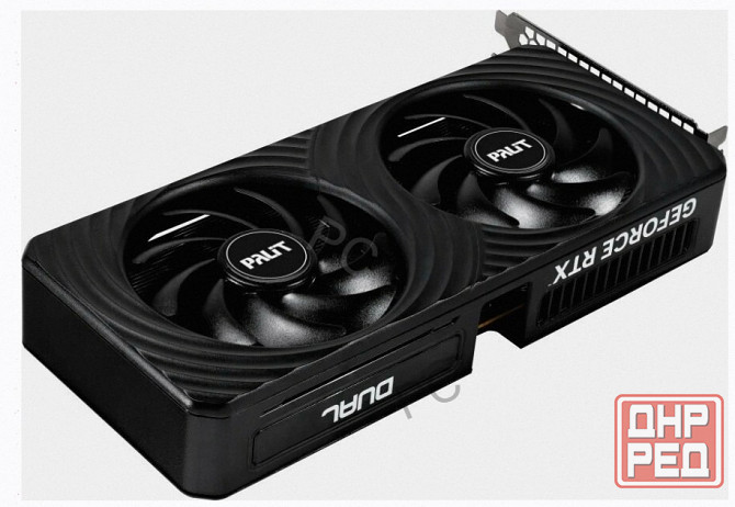 Видеокарта Nvidia Geforce Rtx 5050 Palit Dual oc 8gb (ne65050s19p1-gb2070d) - арт:7793 Донецк - изображение 3