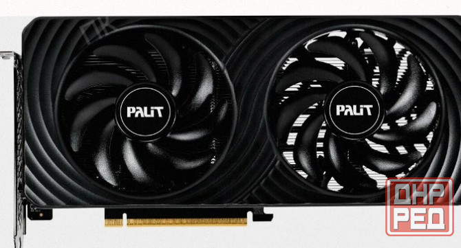 Видеокарта Nvidia Geforce Rtx 5050 Palit Dual oc 8gb (ne65050s19p1-gb2070d) - арт:7793 Донецк - изображение 2