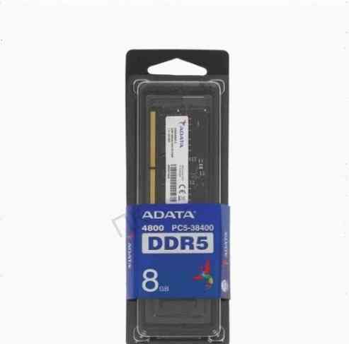 Оперативная Память so-dimm Adata Ddr5 8gb ad5s48008g-s - арт:3249 Макеевка