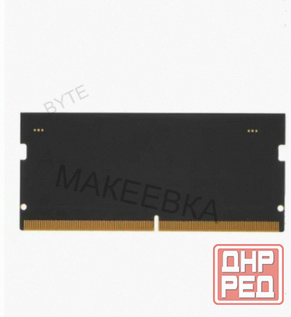 Оперативная Память so-dimm Adata Ddr5 8gb ad5s48008g-s - арт:3249 Макеевка - изображение 4