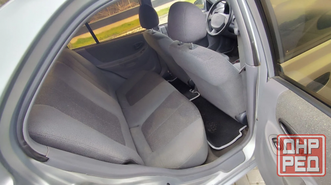 Хендай Акцент 1.5 Автомат 2007 год. Техосмотр пройден. Донецк - изображение 8