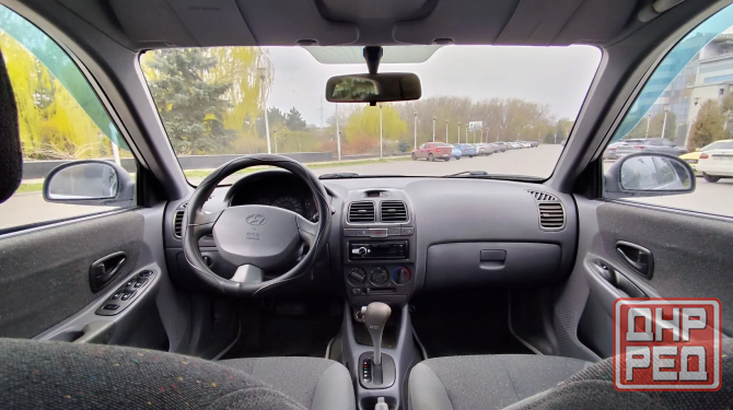 Хендай Акцент 1.5 Автомат 2007 год. Техосмотр пройден. Донецк - изображение 5