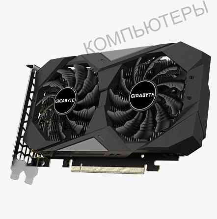 Видеокарта Gigabyte Rtx3050 Windforce oc v2 6gb Gddr6 96bit 2xdp 2xhdmi 2fan Rtl - арт:6145 Донецк