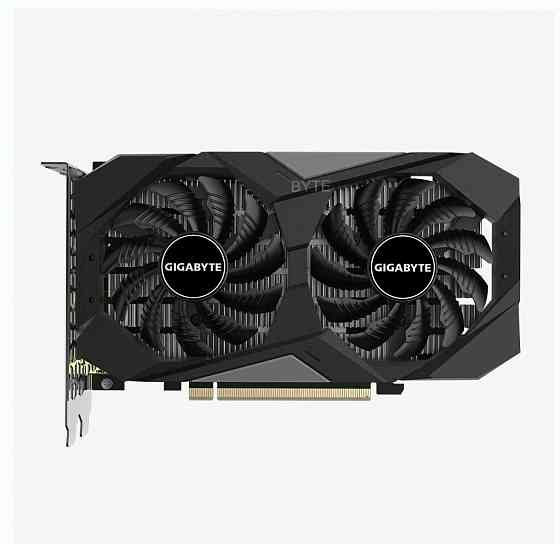 Видеокарта Gigabyte Rtx3050 Windforce oc v2 6gb Gddr6 96bit 2xdp 2xhdmi 2fan Rtl - арт:6145 Донецк
