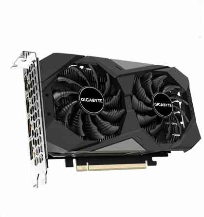 Видеокарта Gigabyte Rtx3050 Windforce oc v2 6gb Gddr6 96bit 2xdp 2xhdmi 2fan Rtl - арт:6145 Донецк