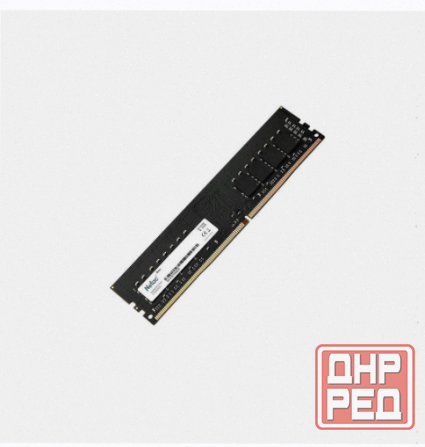 Оперативная Память Dimm Ddr4 pc4-25600 Netac Ntbsd4p32sp-08j, 1х8 гб, 1.2 в Кол-во Модуле - арт:5292 Макеевка - изображение 1