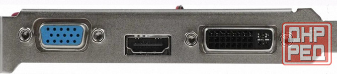 Видеокарта Afox Geforce gt 730 (af730-4096d3l6), 4 гб, Ddr3, 1333 Мгц - арт:9957 Донецк - изображение 2