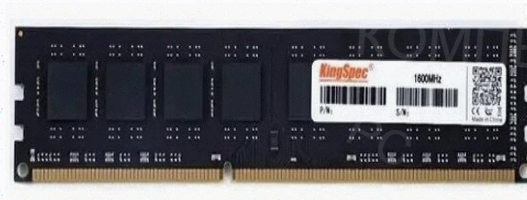 Оперативная Память Kingspec Ddr3l 4gb 1600mhz pc-12800 cl11 (ks1600d3p13504g) - арт:8238 Макеевка