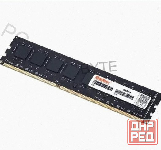 Оперативная Память Kingspec Ddr3l 4gb 1600mhz pc-12800 cl11 (ks1600d3p13504g) - арт:8238 Макеевка - изображение 4