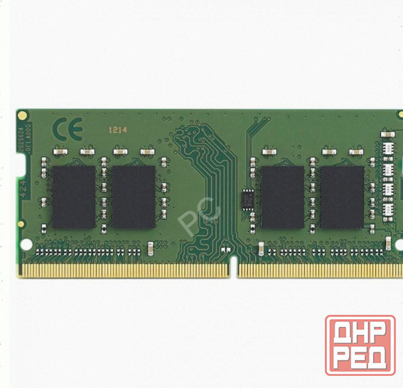 Модуль Памяти Kingston so-dimm (kvr32s22s6/4) - арт:1637 Макеевка - изображение 1