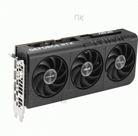 Видеокарта Asus (prime-rtx5060-o8g) Geforce Rtx 5060 8gb Prime oc (90yv0n10-m0na00) - арт:8877 Донецк