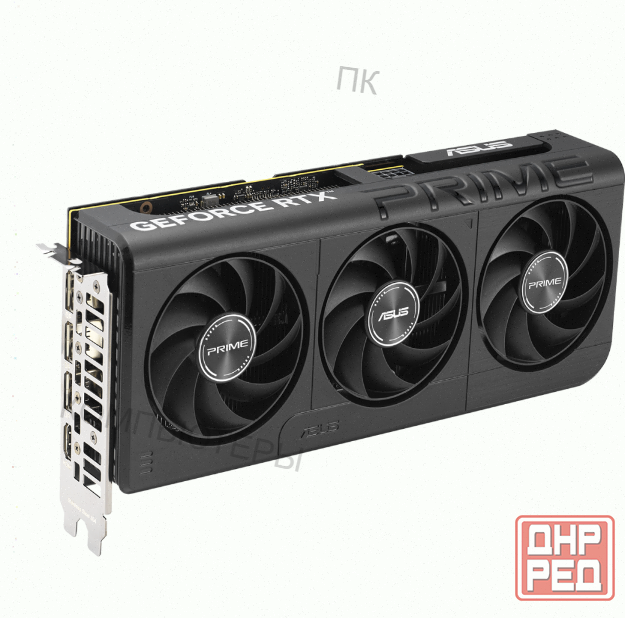 Видеокарта Asus (prime-rtx5060-o8g) Geforce Rtx 5060 8gb Prime oc (90yv0n10-m0na00) - арт:8877 Донецк - изображение 3