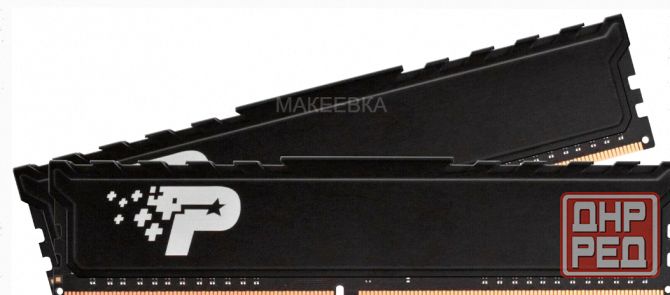 Оперативная Память Dimm Patriot Ddr4 64gb (32gb*2) Psp464g3200kh1 - арт:7108 Макеевка - изображение 1