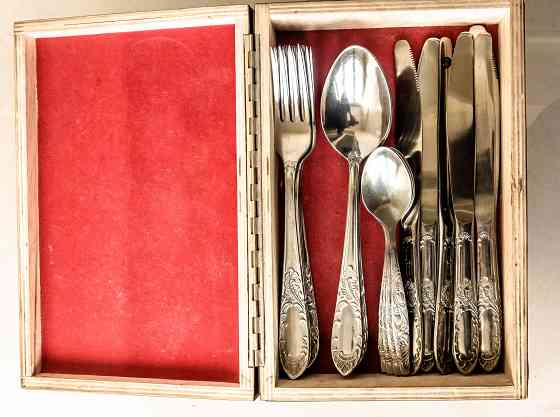 Столовые приборы нержавеющая сталь Донецк