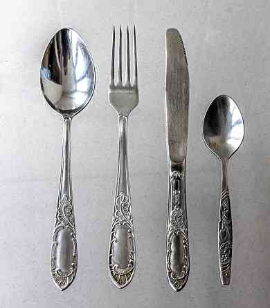 Столовые приборы нержавеющая сталь Донецк