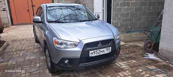 Мицубиси ASX Донецк